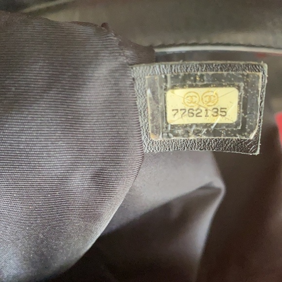 Chanel Travel Line Tote - Picture 9 of 10